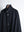 KASURI OVER COAT, BLACK-YOKO SAKAMOTO-COELACANTH