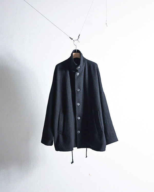 KASURI COACH JACKET-YOKO SAKAMOTO-COELACANTH